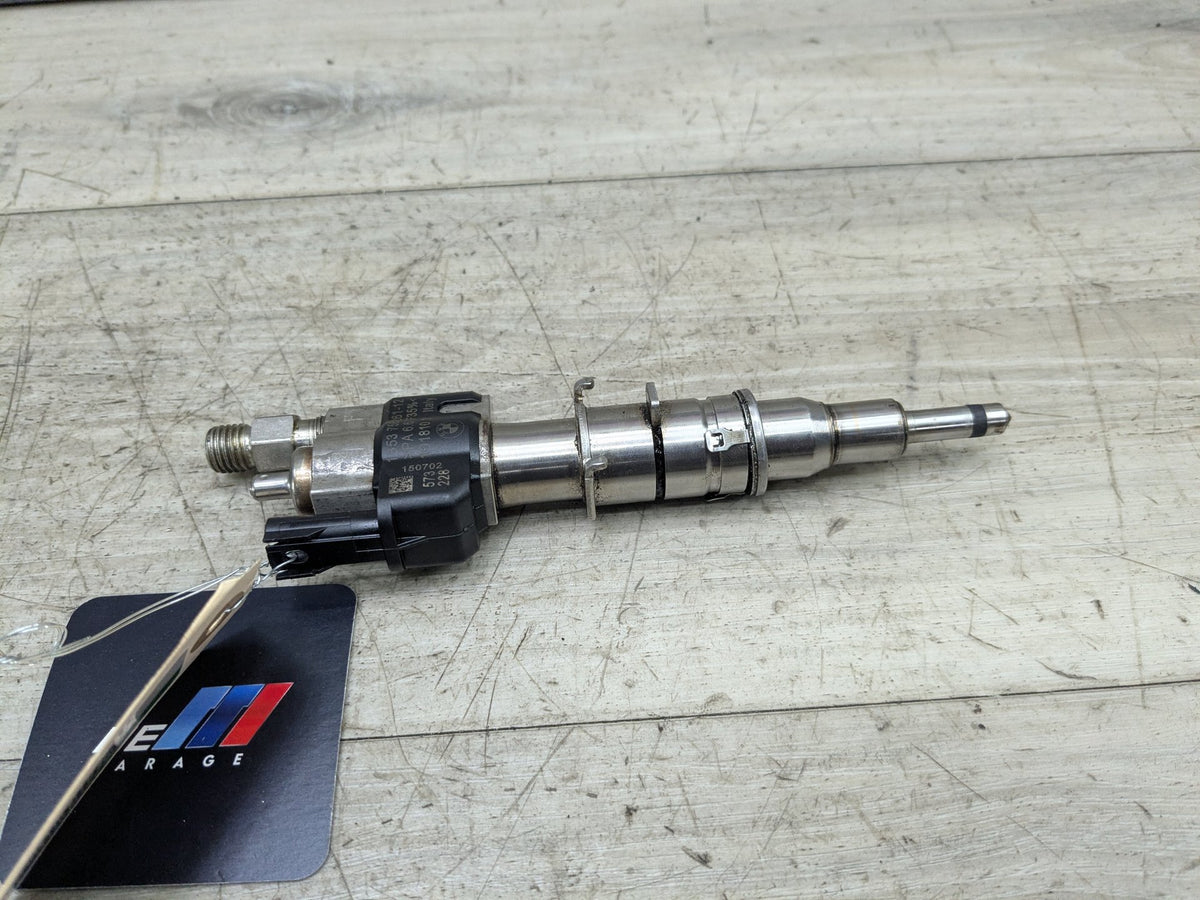 OEM BMW E90 E92 F02 F10 F12 Engine N54 N63 High Pressure Fuel Injector INDEX 12