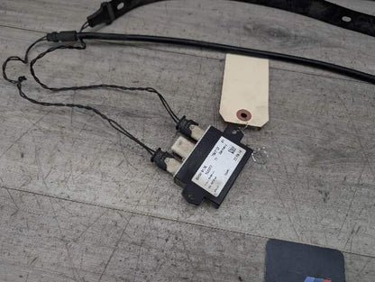 2014 - 2020 BMW 435i F32 Rear Smart Opener Sensor Module W/ Harness & Strap SET 7367722