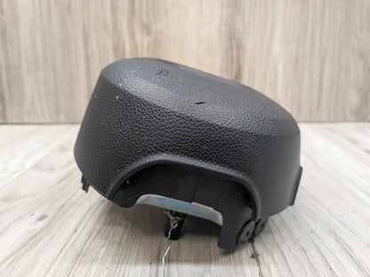 03-08 OEM BMW E85 E86 Z4 Front Left Driver Steering Wheel Airbag Black