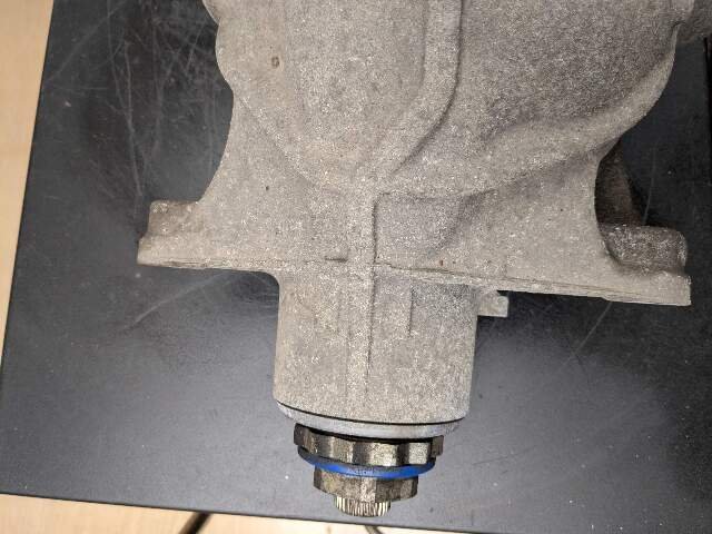 18-24 OEM BMW G01 G02 X3 X4 B46 B58 Rear Differential Axle Gearbox Carrier 3.38