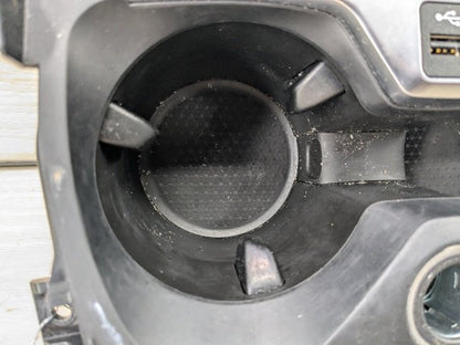 20-24 OEM BMW F44 228 M235 Center Console Cup Holder Storage Compartment Trim
