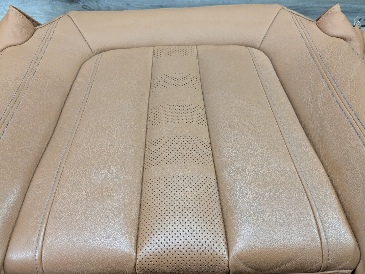 2019-2026 BMW X5 G05 Front Left Driver or Right Passenger Seat Lower Cushion 8493236 ENGINE STARTER: The engine may no be able o be s ar ed. I he dri er repea edly a emp s o s ar he engine using excessi ely long s ar ing a emp s, his may cause an elec ric
