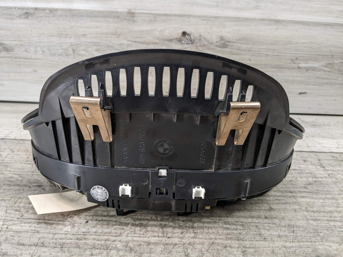 OEM BMW F85 F86 X5M X6M Instrument Gauge Cluster Speedometer BOSCH w/ HUD
