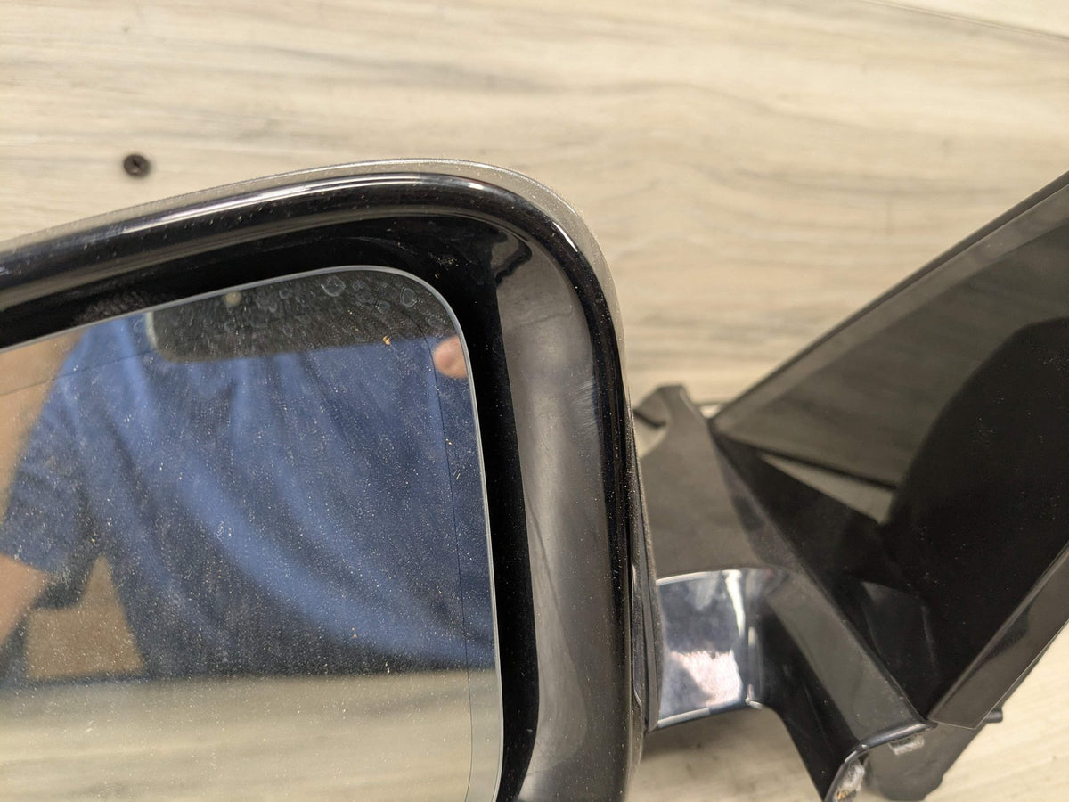 16-22 OEM BMW G11 G12 Left Driver Side Mirror Blind Spot Camera SHADOW LINE