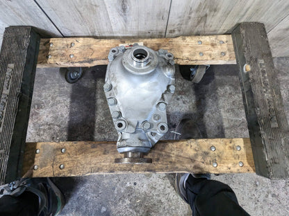 2018 BMW 540i G30 Front Axle Carrier Differential 8635703 OEM BMW G14 G15 G16 G26 G30 B46 B58 AWD Front Differential Axle Carrier 2.93 80K
