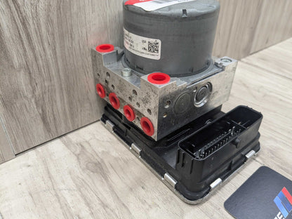 2022 G42 ABS Pump Module 5A4b5E0 OEM BMW G20 G22 G26 G42 ABS Brake Pump Anti Lock DSC Dynamic Stability Control