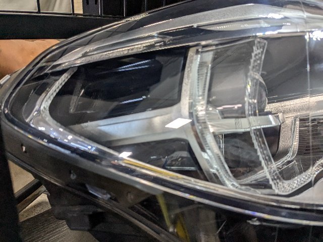 18-21 OEM BMW G01 G02 F97 F98 X3 Right Passenger ICON Adaptive LED Headlight