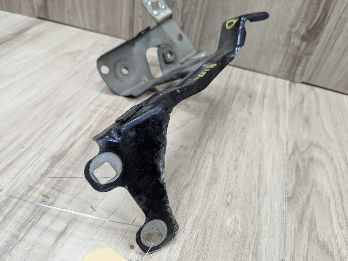 16-19 OEM BMW G11 G12 740 750 Front Left Driver Fender Wing Holder Bracket SET
