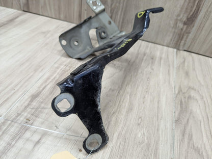 16-19 OEM BMW G11 G12 740 750 Front Left Driver Fender Wing Holder Bracket SET