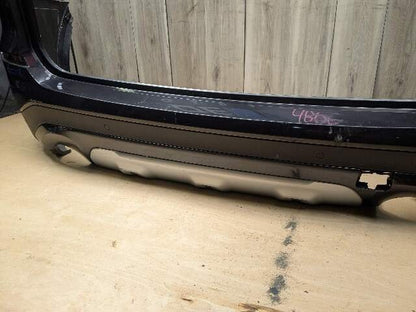 2019 BMW X3 G01 Rear Bumper Cover 7488216