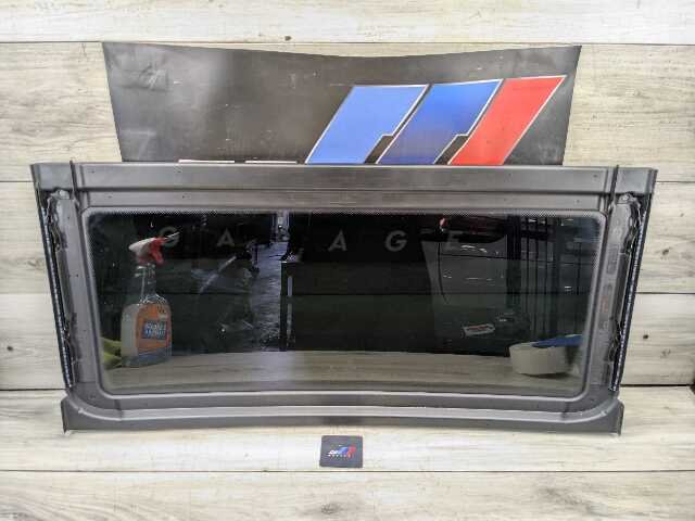 20-24 OEM BMW F44 228 M235 REAR Sunroof Sun Moon Roof Glass Cover