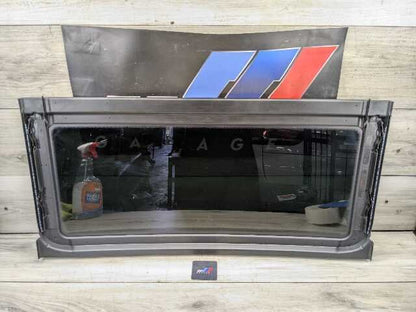 20-24 OEM BMW F44 228 M235 REAR Sunroof Sun Moon Roof Glass Cover