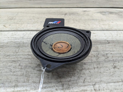14-19 OEM BMW F15 F16 F85 F86 X5 X6 Stereo Audio Speaker Top Harman Kardon