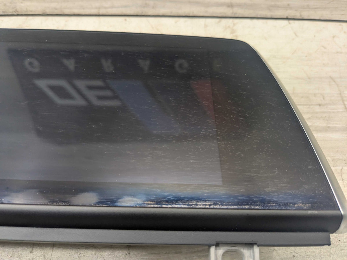Monitor Display Screen PRE-LCI OEM BME F39 F48 X1 X2 CID Central Information Display Screen Monitor 6,5 OEM