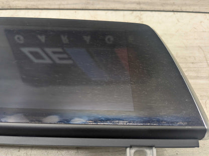 Monitor Display Screen PRE-LCI OEM BME F39 F48 X1 X2 CID Central Information Display Screen Monitor 6,5 OEM