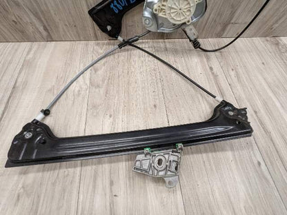 03-08 OEM BMW E85 E86 Z4 Front Left Driver Door Window Regulator w/ Motor