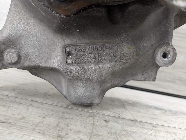 OEM BMW G20 G22 G23 330 M340 FRONT Left Driver Hub Spindle Knuckle Bearing RWD