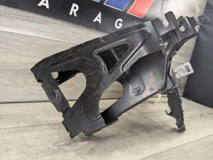 09-15 OEM BMW F01 F02 750 Front Right Headlight Support Mount Mounting Bracket
