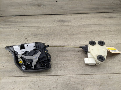 2014-2018 OEM BMW F15 F16 F86 X5 FRONT Right Passenger Door Lock Latch Actuator SOFT CLOSE