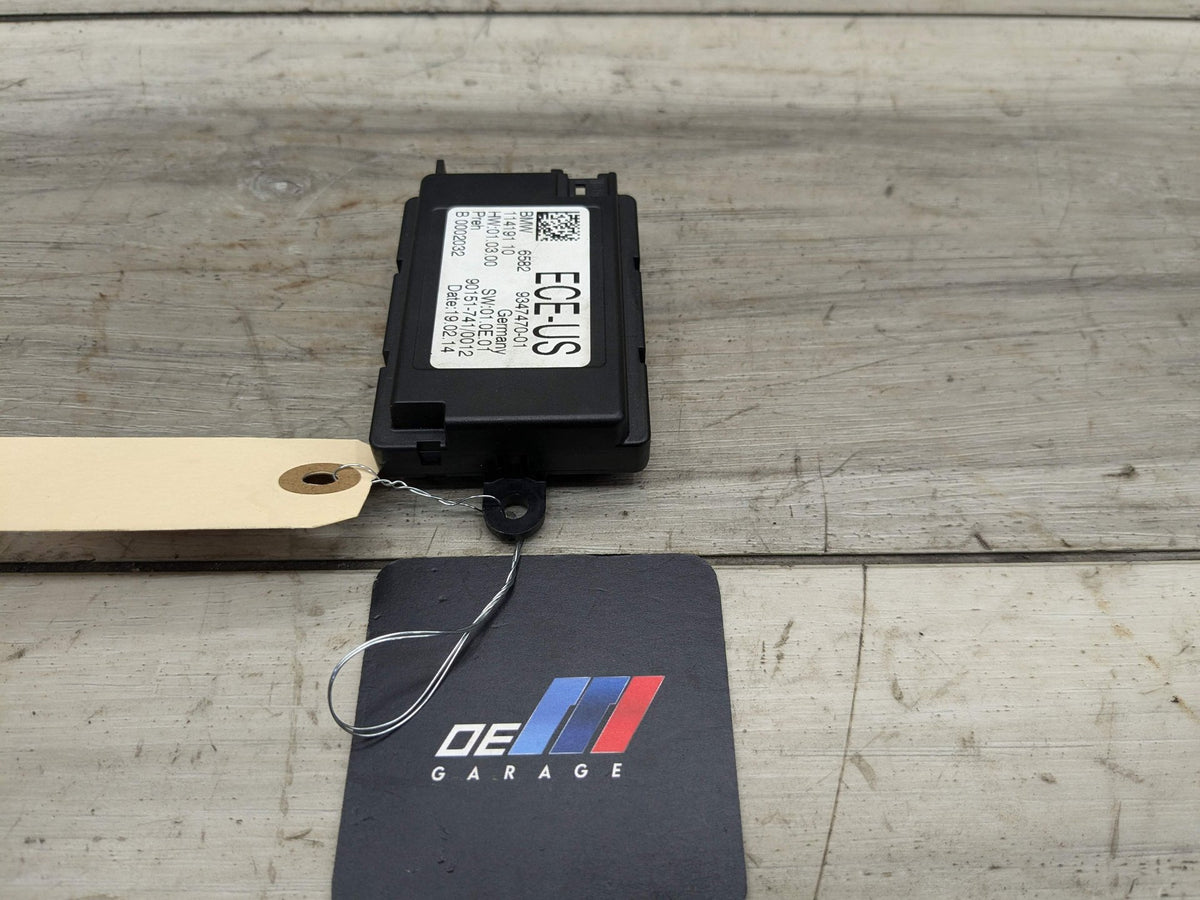 OEM BMW F22 F23 F30 F36 F82 F10 iDrive Controller Knob Control Module Unit ECU