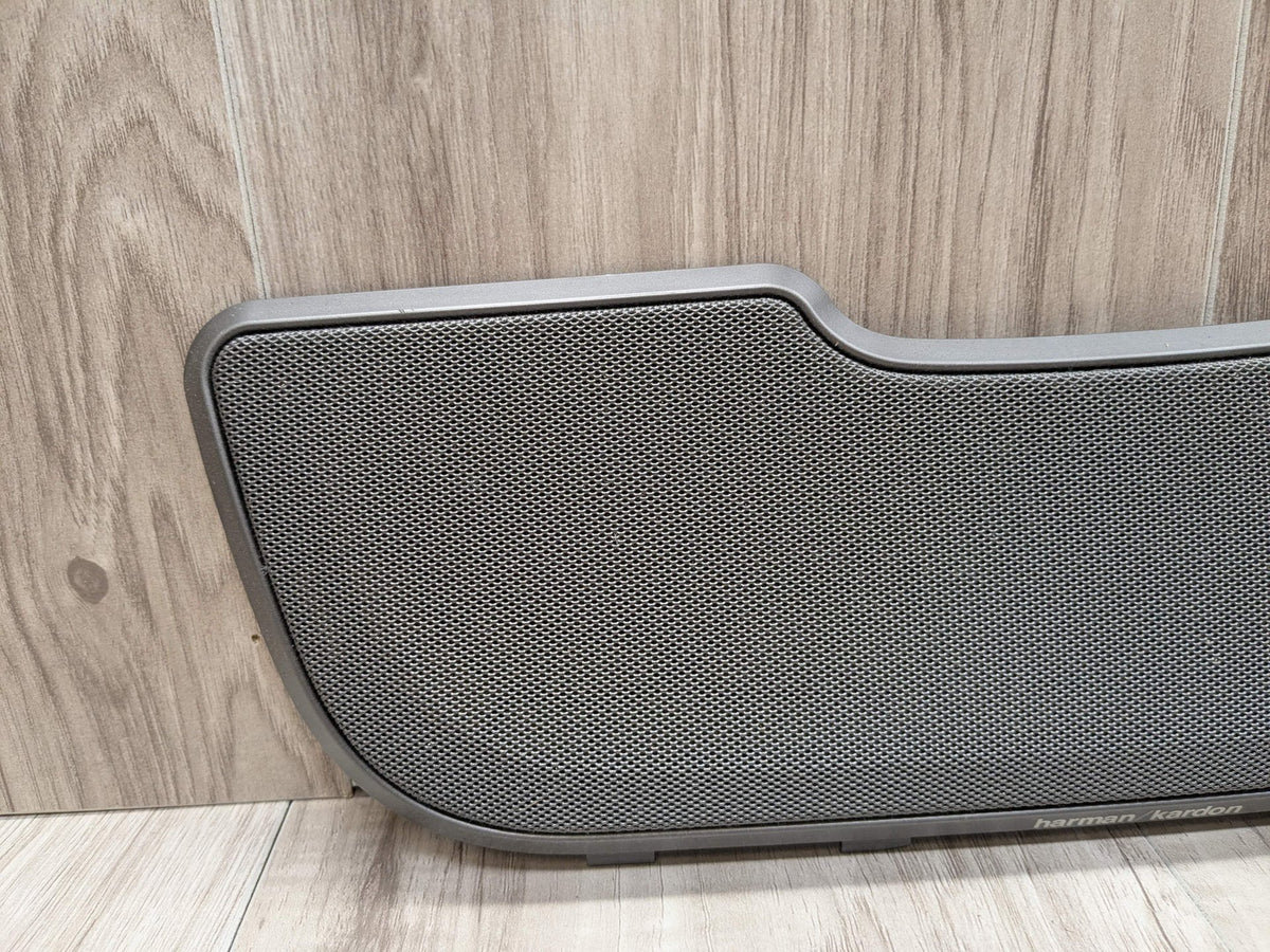 OEM BMW G11 G12 740 750 B7 Rear Deck Shelf Speaker Trim HARMON KARDON Cover PAIR