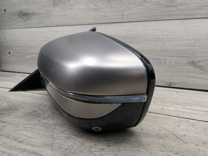 17-23 OEM BMW G30 530 540 M550 Left Driver Side Mirror Blind Spot Camera 7485259