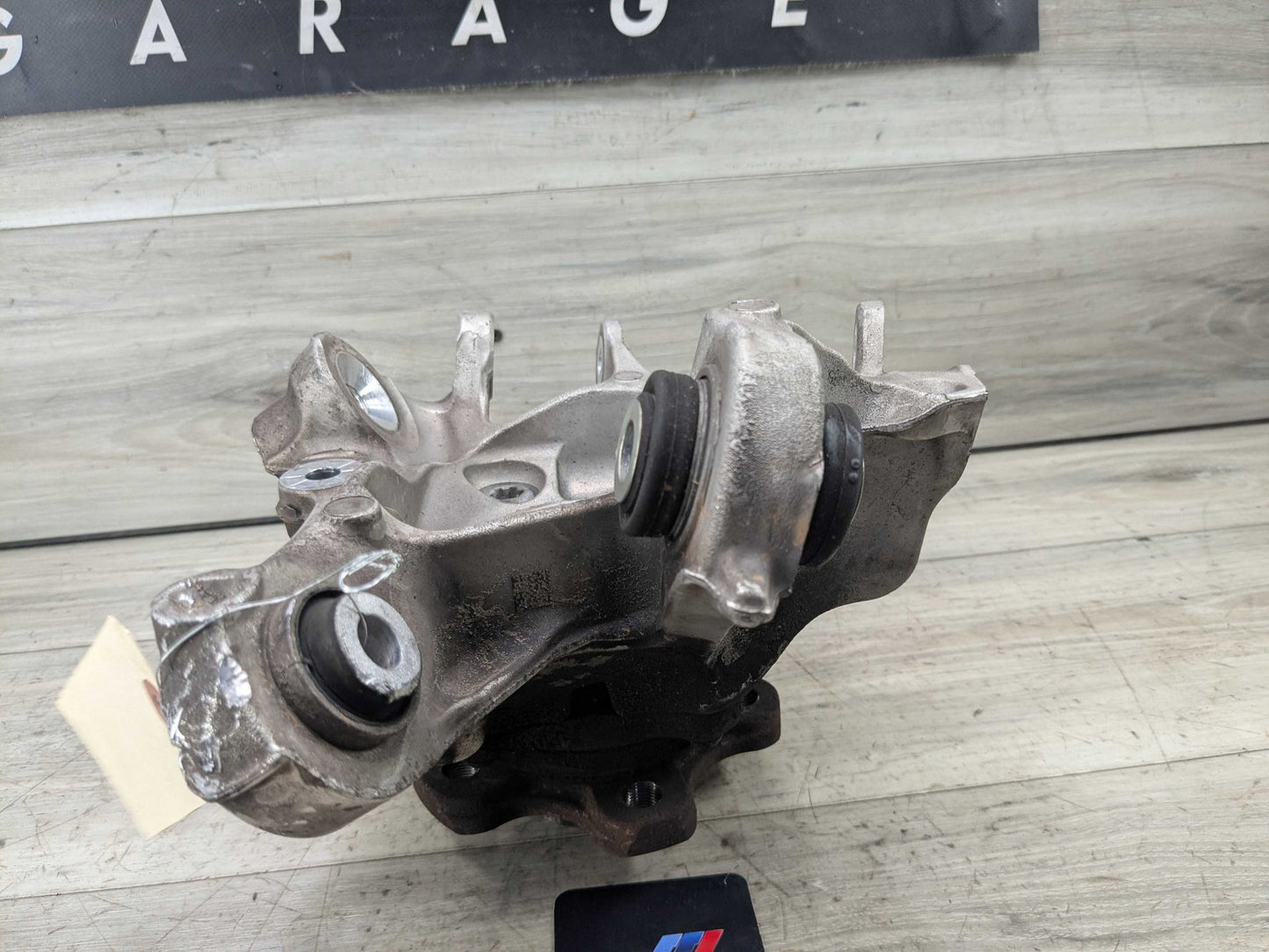 OEM BMW G20 330 M340 REAR Right Passenger Knuckle Wheel Hub Spindle Bearing