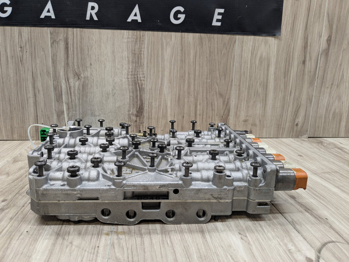 OEM BMW F10 F15 F25 F30 F36 328 335 Transmission Mechatronic Valve Body GA8HP45Z