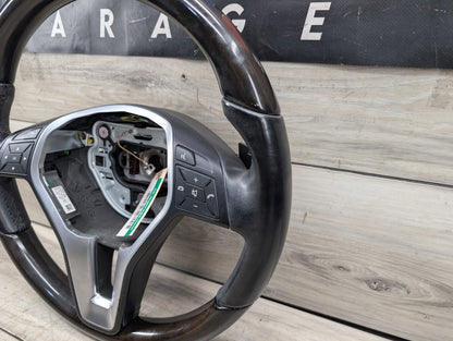 2009-2017 Mercedes-Benz E550 E-Class A207 Steering Wheel Assembly A2184601618