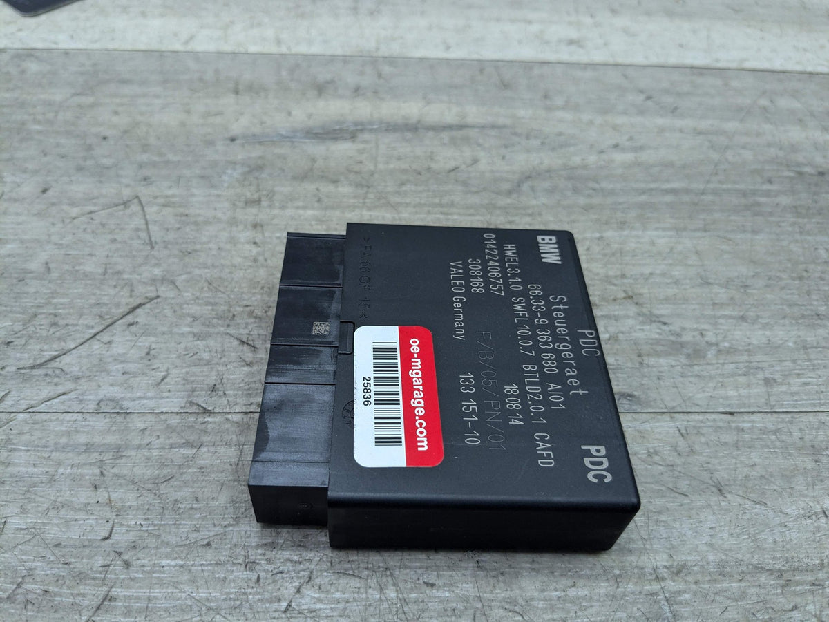 OEM BMW F15 i3 X5 I01 Parking Distance Control Module Unit PDC