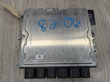 2016 BMW 740i G12 Engine Motor ECU DME Computer Module 8678937