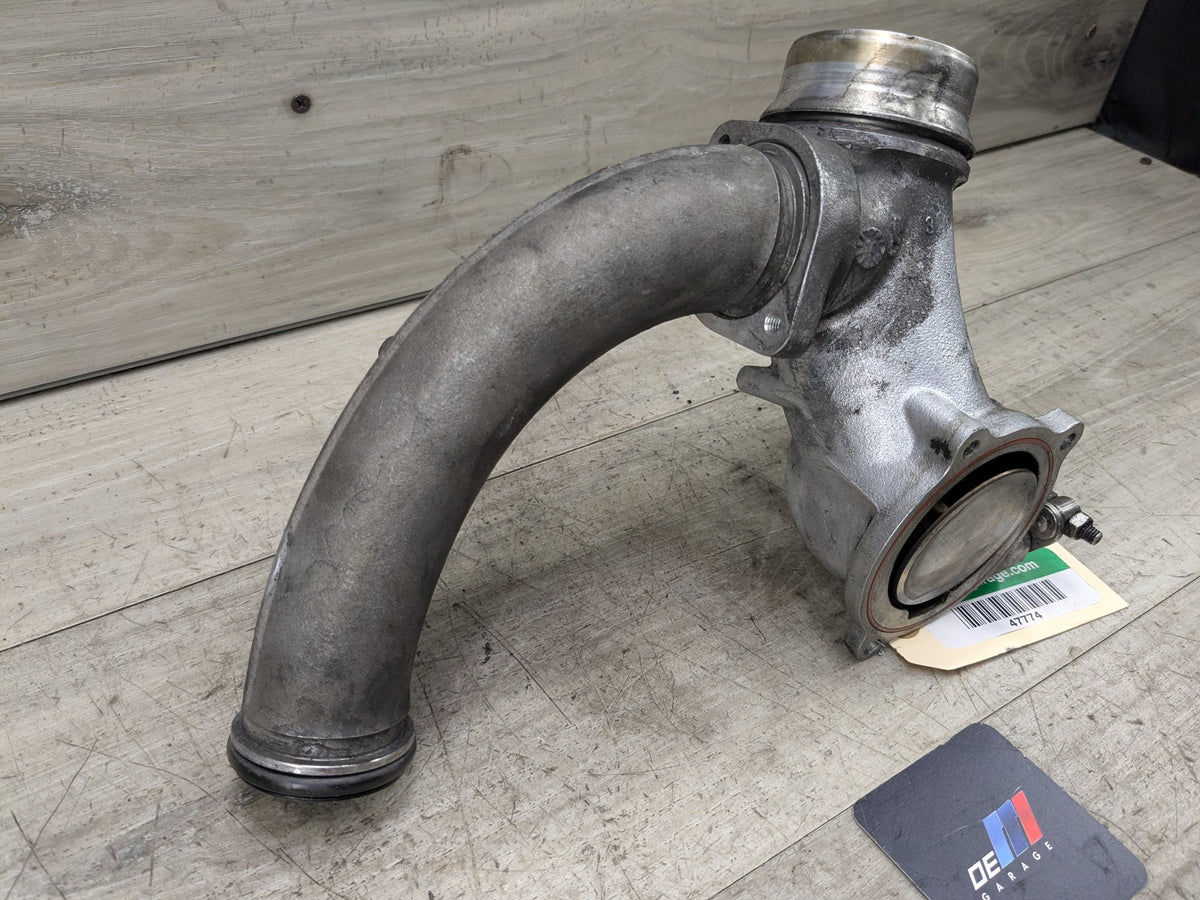 09-13 OEM BMW E70 X5 Diesel Engine M57 Turbo Air Charge Pipe Line Tube