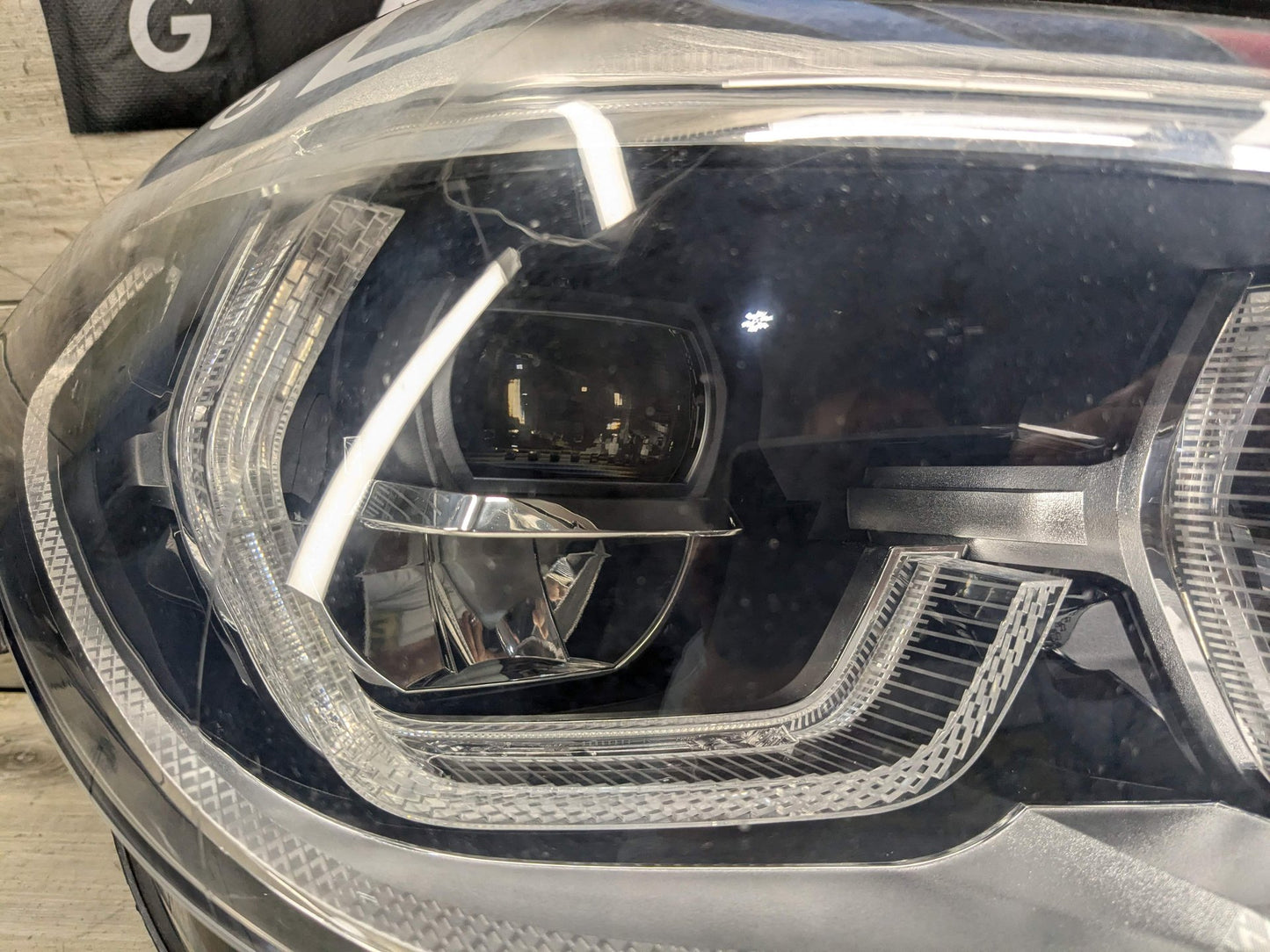 2019 BMW X3 G01- Unknown PN: 8739658