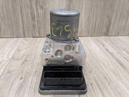 2016 BMW 750i G12 ABS Pump Module 6880538 PRE-LCI OEM BMW G01 G12 G30 ABS Brake Pump Anti Lock DSC Dynamic Stability