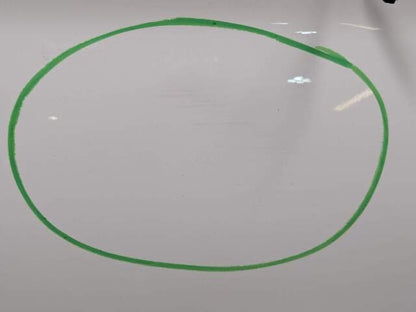 18-24 OEM BMW F97 G01 X3 X3M Front Left Driver Side Door Shell Panel