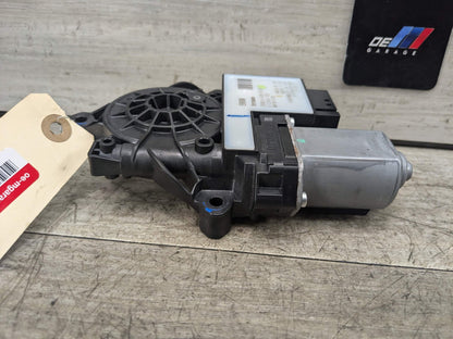 2021 BMW 330i G20 Front Left Driver Door Window Glass Regulator Motor 8498859 OEM BMW G20 G80 330 M340 M3 FRONT Left Driver Side Door Window Regulator Motor
