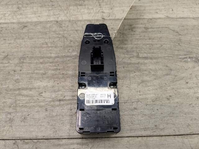 *OEM BMW F06 F07 F10 M5 M6 Main Window Switch Control w/ Folding Mirrors