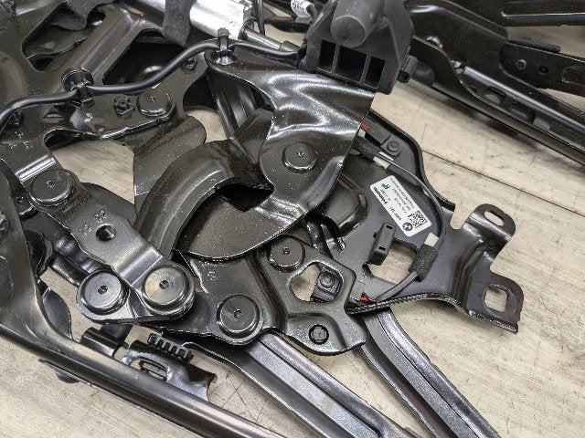 21-25 OEM BMW G23 G83 430 M440 M4 Convertible Hydraulic Cylinder Motors w Hinges