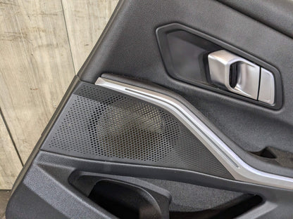 2021 BMW 330i G20- Rear Right Passenger Interior Door Panel Card