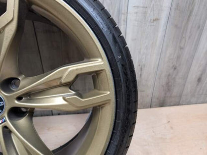 17-23 OEM BMW G30 530 540 M550 Wheel Rim 20x9" ET:44 Double Spoke Style 668M