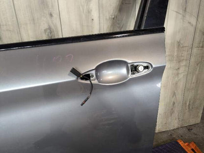 14-18 OEM BMW F15 X5 F85 X5M Front Left Driver Door Shell Panel Gray A52