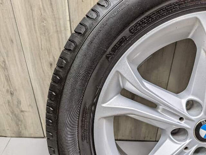 *18-24 OEM BMW G01 G02 X3 X4 Wheel Rim 18x7 ET22 Rad Doppelspeiche Style 688