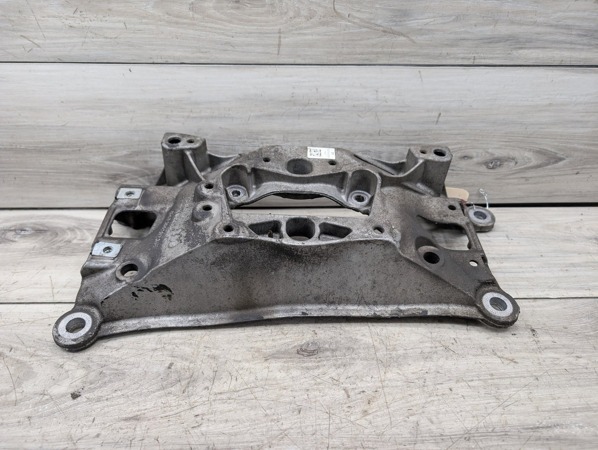 17-25 OEM AUDI A4 A5 2.0L Transmission Crossmember Support Mount Bracket