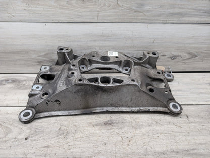 17-25 OEM AUDI A4 A5 2.0L Transmission Crossmember Support Mount Bracket