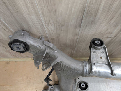 BMW G12 Rolls Royce Phantom Ghost Rear Subframe Suspension Carrier Crossmember