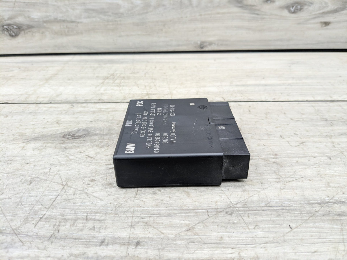 11-19 OEM BMW F15 F16 F25 F26 X3 X5 X6 Parking Distance Control PDC Module Unit