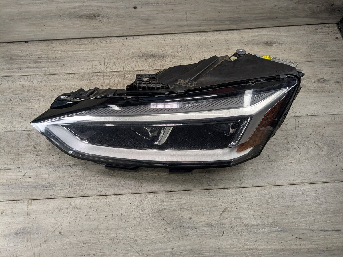 2018 Audi S5 B9- Front Left Driver Headlight PN: 8W6941033F