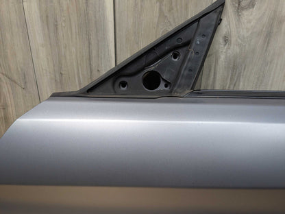 OEM BMW F36 428 430 435 440 Gran Coupe FRONT Left Driver Door Shell Panel Black SONDERLACKIERUNG (490)