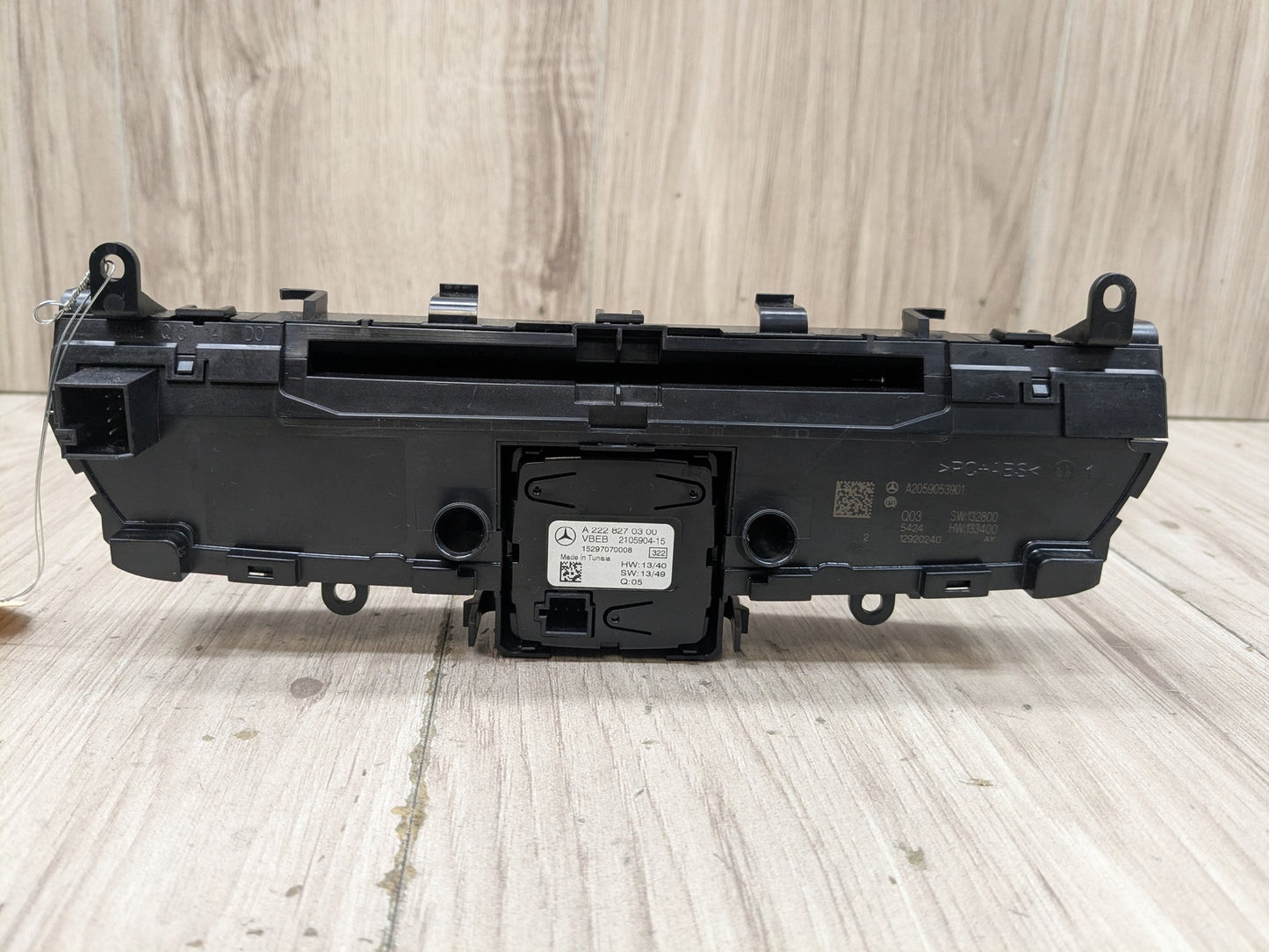 2015-2021 Mercedes-Benz C43 W205 Radio Control Panel 0 OEM