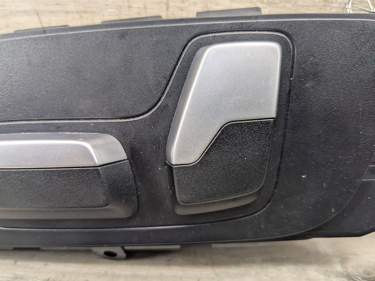 OEM BMW G01 G02 G20 330 M340 X3 Front Left Driver Seat Adjustment Control Switch